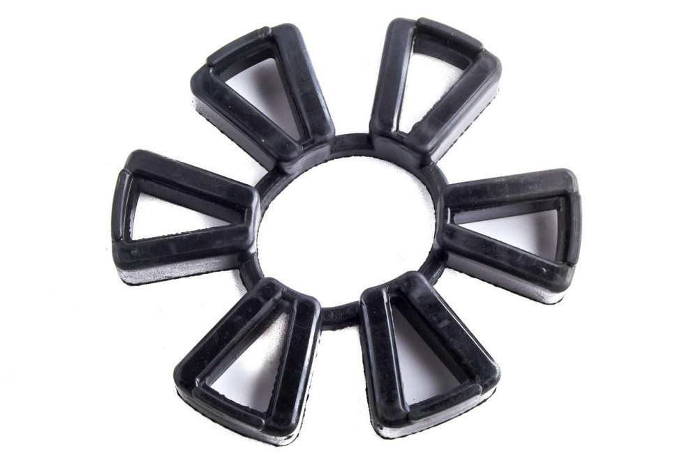 Резинка задньої зірки (демпферна) мотоцикл Ява 350 (Чехія) Мукачево - фото 1