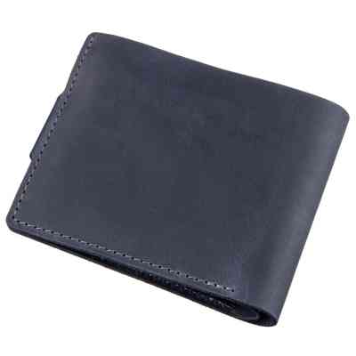 Портмоне Grande Pelle Синее (11231) Винница