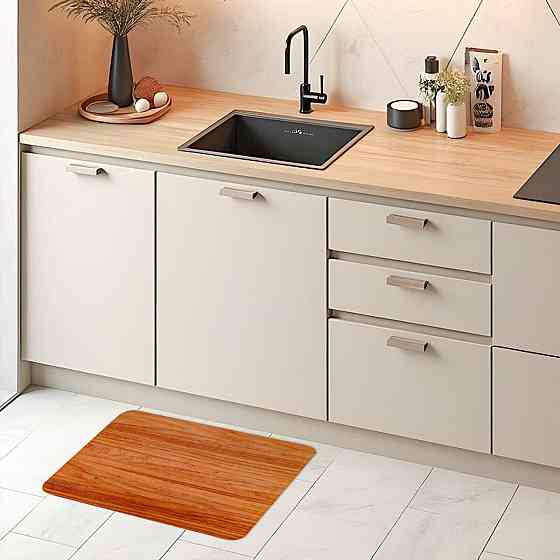 Влагопоглощающий коврик 40х60х3мм SW-00002557 Днепр