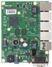 Маршрутизатор Mikrotik RB450Gx4 Роутер kablowy Gigabit Ethernet zielony (RB450Gx4) Киев - изображение 1