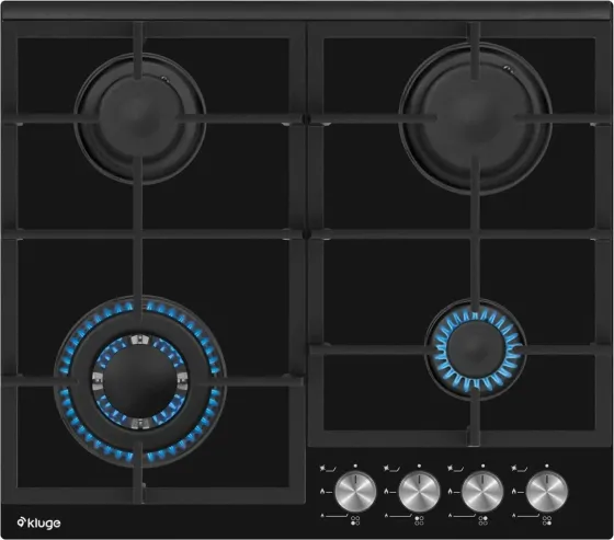 Варочная поверхность Kluge Kpg6010Bg Киев