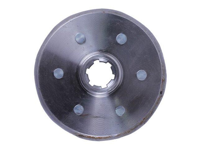 Кошик зчеплення порожній на КПП під шліци діаметр 20 mm Мукачево - фото 6