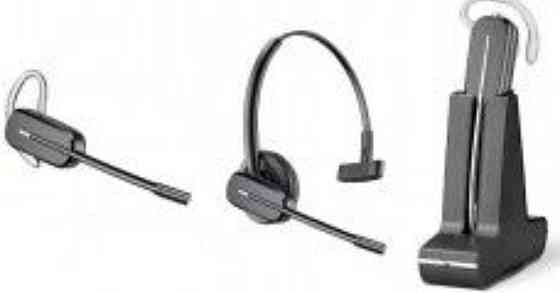 Новая гарнитура для телефона Plantronics C565 DECT Gap. Харьков