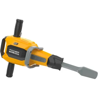 Ігровий набір Otamanko отбойный молоток на батарейках желтый (T024) Вінниця - фото 2