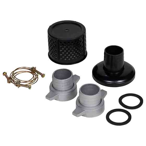 Wetron Мотопомпа 7.5 л.с. Hmax 28м Qmax 30м³/ч (4-х тактный) WETRON WM50CX (772551) Коломия