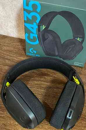 Наушники Logitech G435 Київ