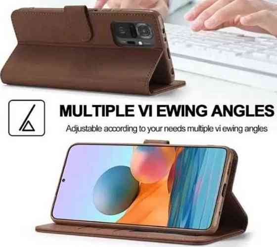 Чехол книжка для Xiaomi Redmi Note 7/ Note 8/ Note 9 Киев