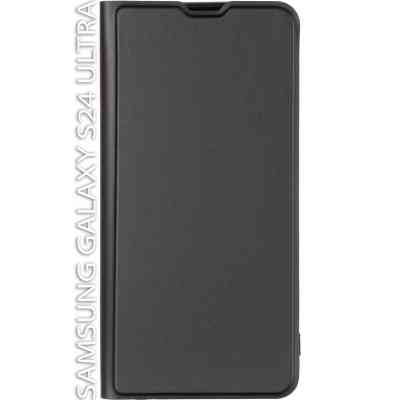 Чехол для мобильного телефона BeCover Exclusive New Style Samsung Galaxy S24 Ultra SM-S928 Black (712700) Винница