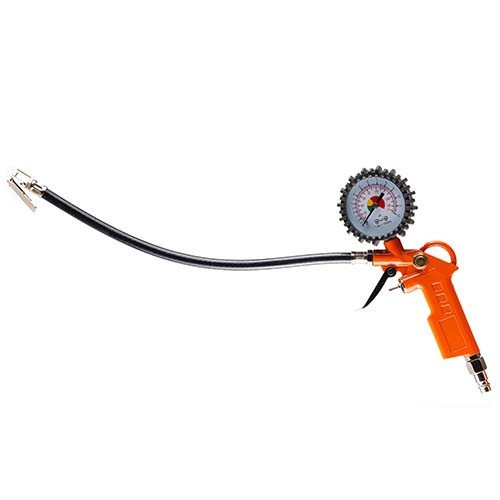 Набір пневмоінструменту 5 од. Rebiner KIT-5R для компресора Івано-Франківськ - фото 3