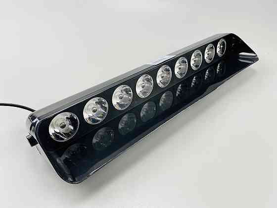 Маячок проблисковий F1 стробоскоп 9-80V 9 led діодів білий спалах, автомобільний стробоскоп під скло Мукачево