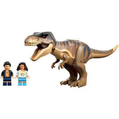 Конструктор LEGO Jurassic World Втеча річкою від тиранозавра (76975) Вінниця - фото 10
