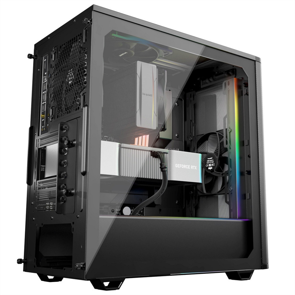 Корпус be quiet! Pure Base 501 DX Black (BGW76) ( 22375 ) Харьков - изображение 3