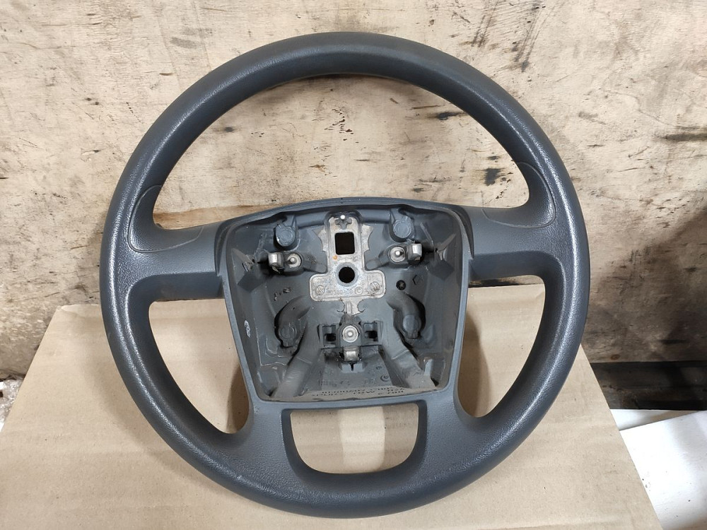 Кермо Fiat Ducato 2006-2014 (30380407) Ковель - фото 4