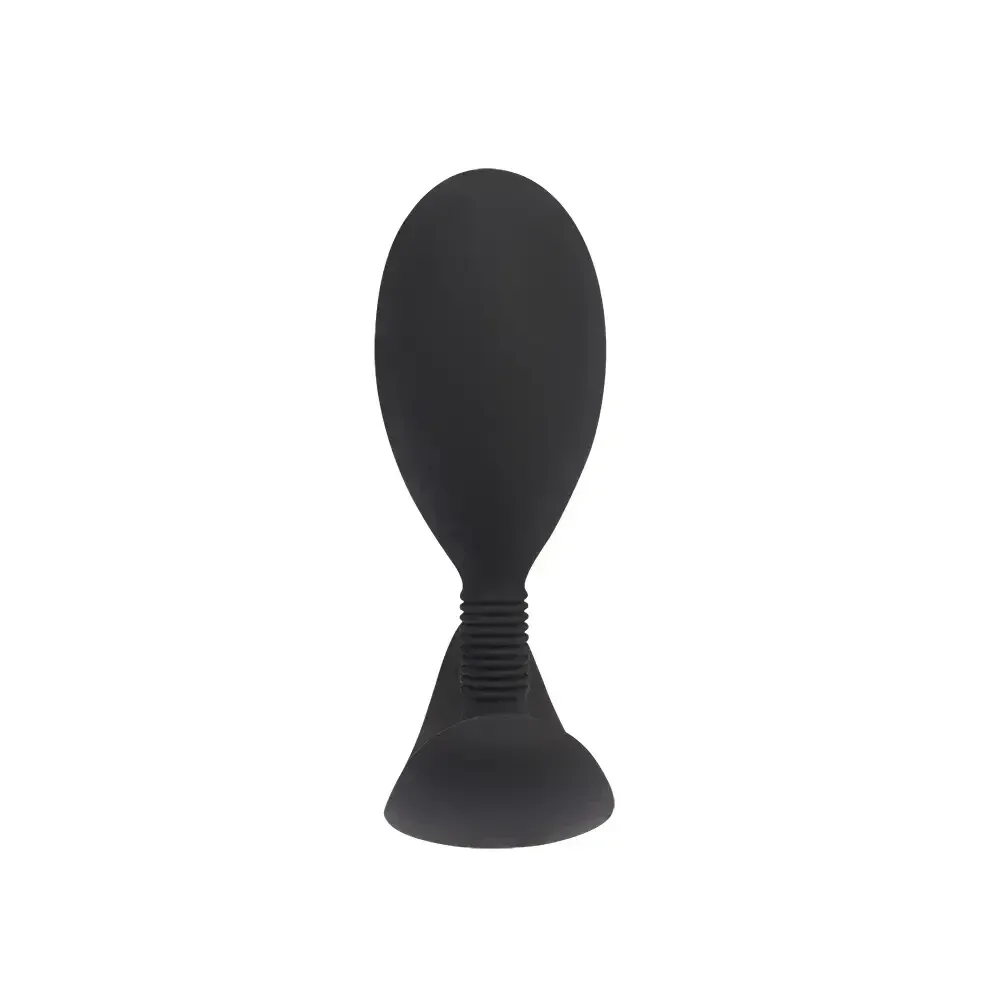 Анальна пробка Chisa Black Mont Anal Play Plug, размер M Sex Aura Київ - фото 3