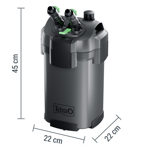 Фильтр Tetra External EX 1000 для аквариума 100-300 л 1150 л/ч Киев - изображение 2