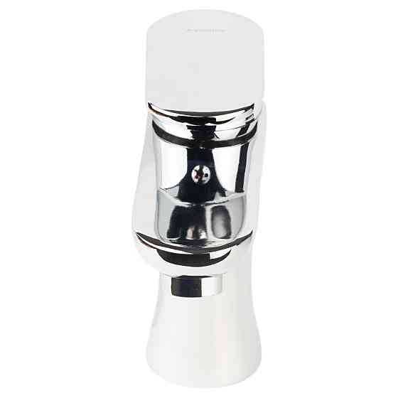 Смеситель s33 Ø40 для раковины литой на шпильке AQUATICA (9733000) Киев