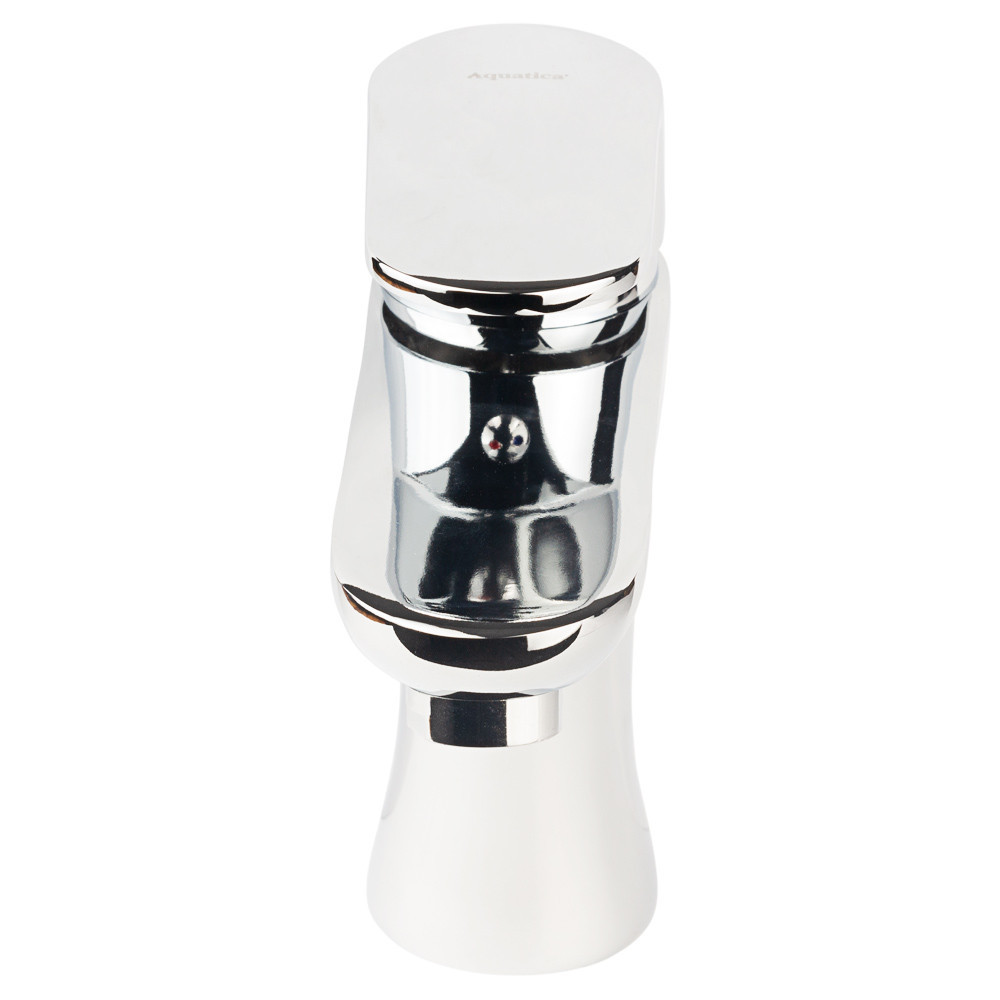 Смеситель s33 Ø40 для раковины литой на шпильке AQUATICA (9733000) Киев - изображение 2