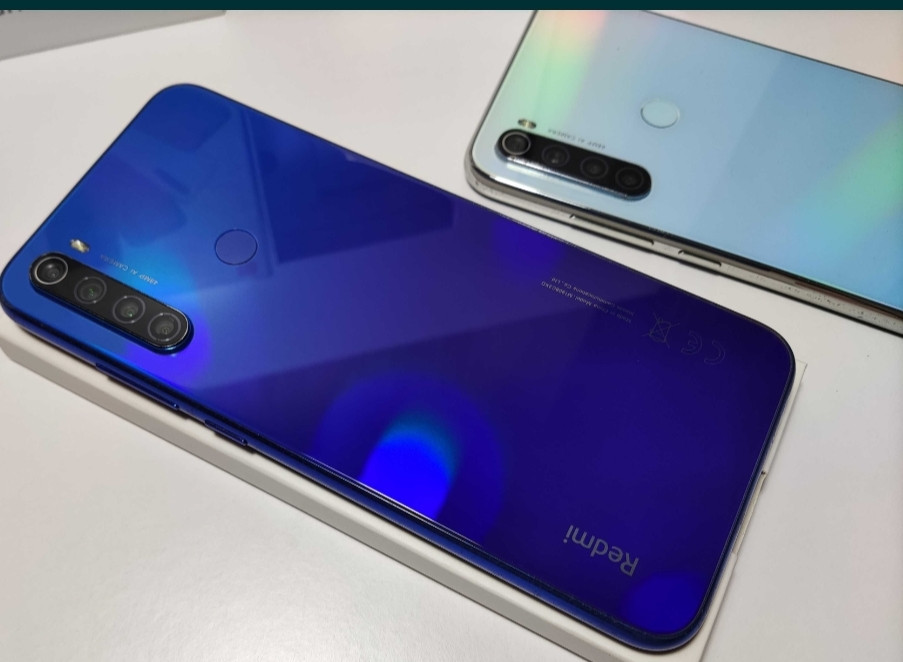 Смартфон Xiaomi Redmi Note 8T Blue 4+1/64 Gb. Киев - изображение 7