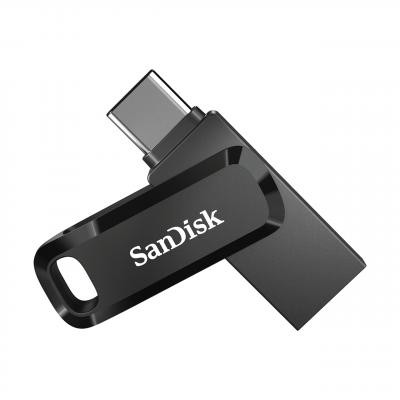 USB флеш накопичувач SanDisk 256GB Ultra Dual Drive Go USB 3.1/Type C (SDDDC3-256G-G46) Вінниця - фото 2