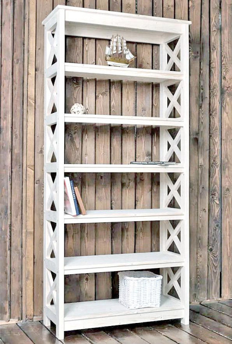 Этажерка для ванной 