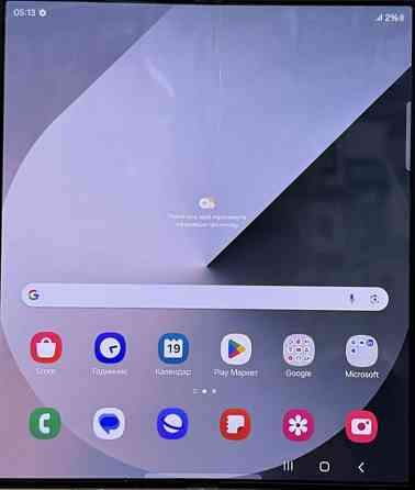 Смартфон Samsung Fold 6 12/256Gb. Новий. Харків