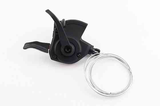 Перемикач (манетка) 3 швидкості, чорний A1 Київ