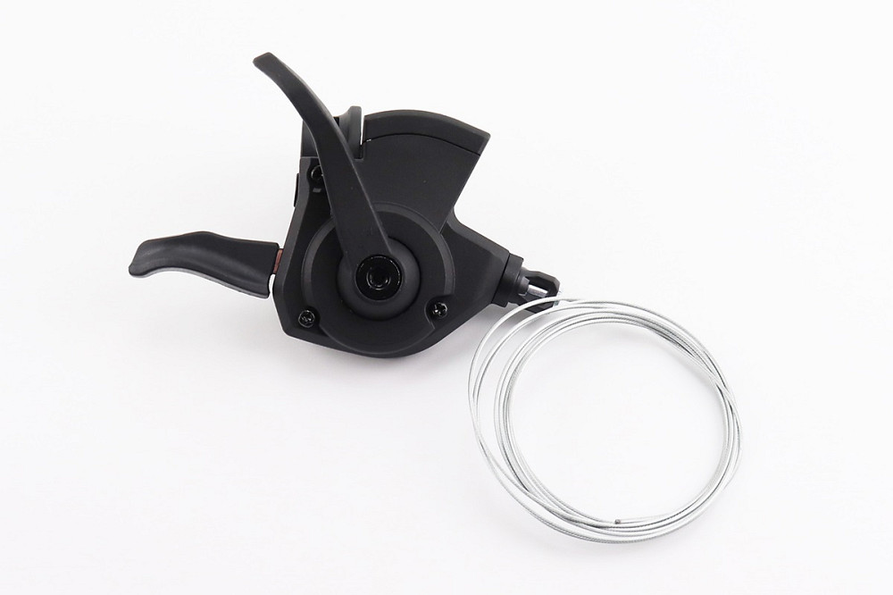 Перемикач (манетка) 3 швидкості, чорний A1 Київ - фото 2