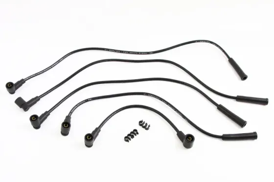 Провода свечные 2108 Tesla Silicone Premium Винница