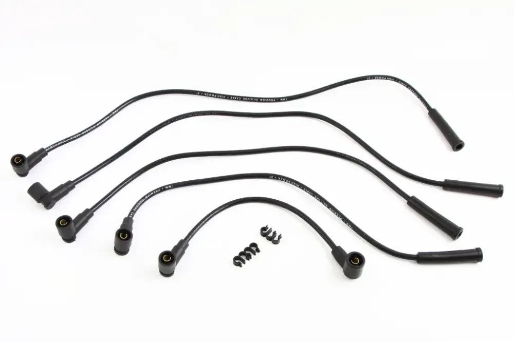 Провода свечные 2108 Tesla Silicone Premium Винница - изображение 1