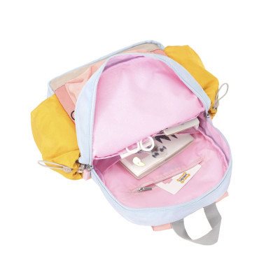 Рюкзак школьный Upixel Urban-ACE backpack M - Мульти-розовый (UB002-A) Винница - изображение 4