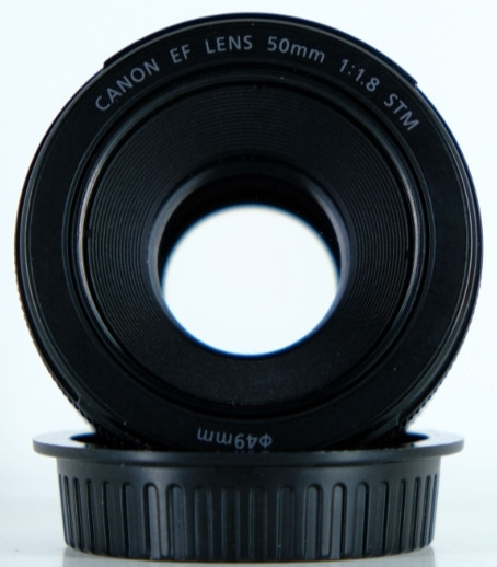 Объектив Canon EF 50mm . F/1.8 STM. Харьков - изображение 3