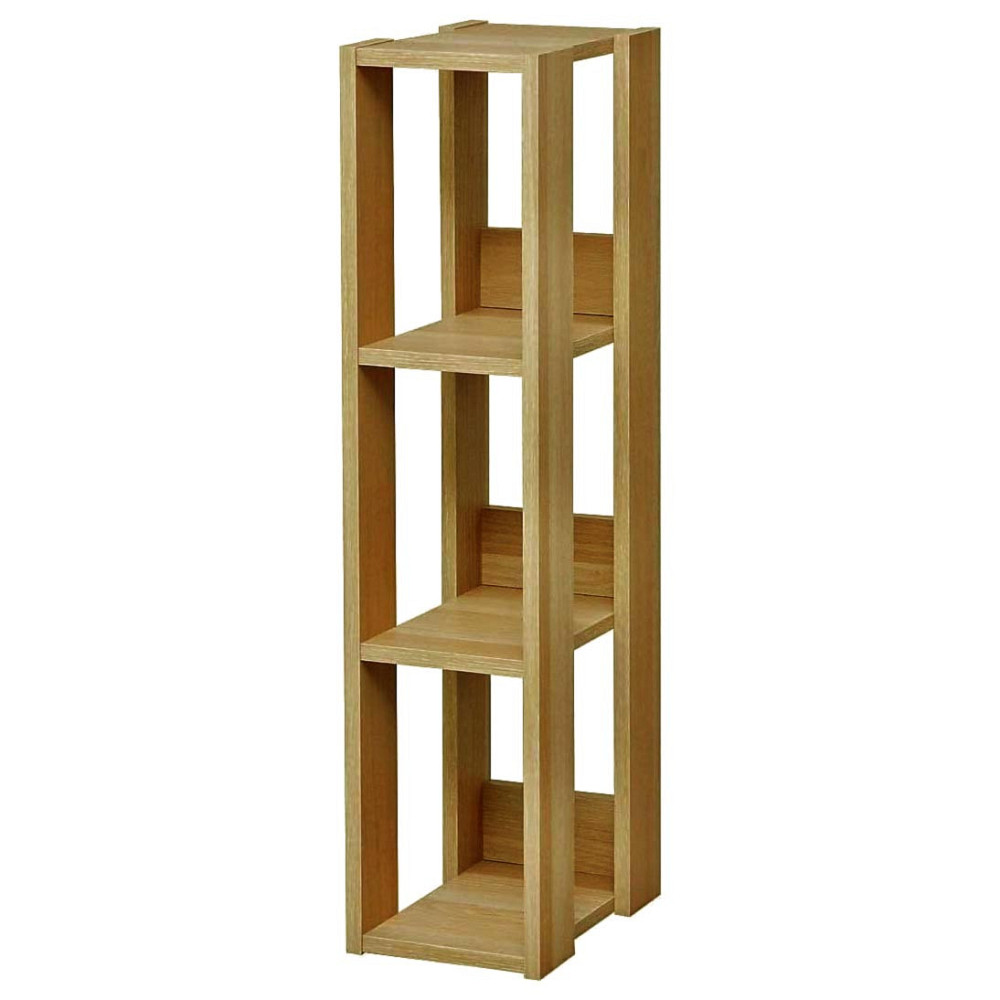 Етажерка для ванної "Луксор" сієна Миколаїв - фото 1