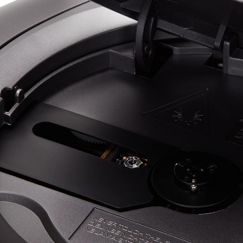 Радиоприемник с CD, Bluetooth, кассетный магнитофон, портативная стерео магнитола DAB+/FM, RDS, проигрыватель Киев - изображение 7