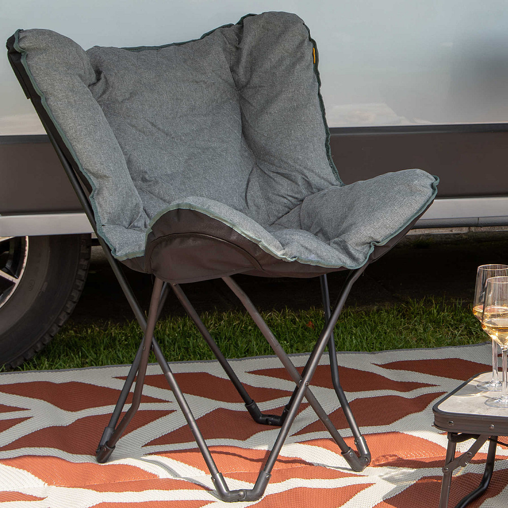 Кресло раскладное Bo-Camp Himrod Green (1200367) Винница - изображение 12