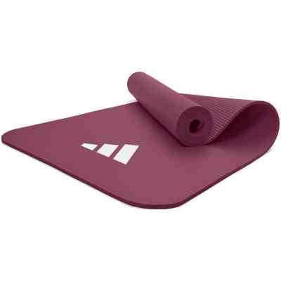 Килимок для фітнесу Adidas Fitness Mat 173 x 61 x 0.7 см ADMT-11014MN бордовий (885652025768) Вінниця