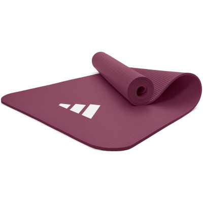 Коврик для фитнеса Adidas Fitness Mat 173 x 61 x 0.7 см ADMT-11014MN бордовий (885652025768) Винница - изображение 1