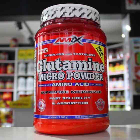 L-Glutamine 1000g powder Луцьк