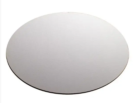 Холст ДВП грунтоване ОВАЛ 20х30 см 