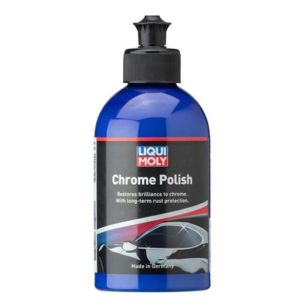 LIQUI MOLY Поліроль для хрому - Chrome Polish 0.25л. Киев - изображение 1