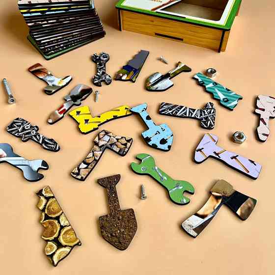 Деревянные Досточки Сегена 