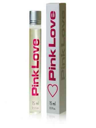 Парфуми з феромонами жіночі Pink Love, 15 мл Sex Aura Київ