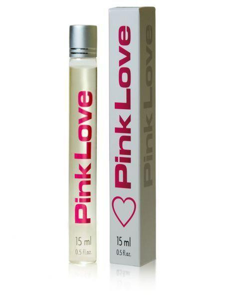 Парфуми з феромонами жіночі Pink Love, 15 мл Sex Aura Київ - фото 1