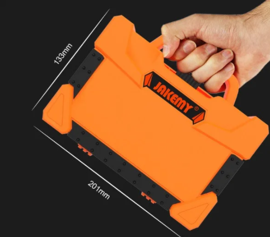 Набор инструментов Jakemy JM-8139 (оригинал) Винница - изображение 6