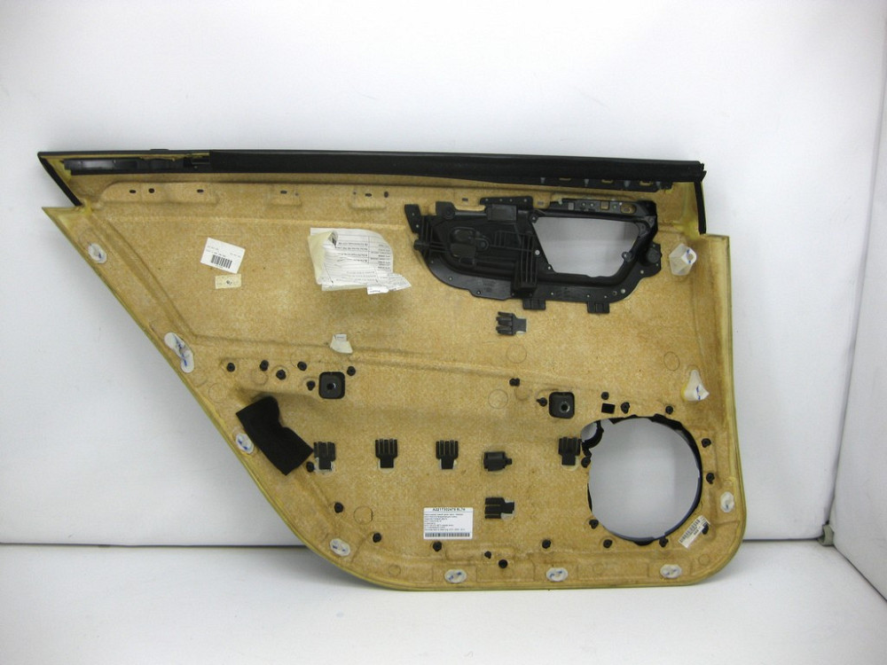 Mercedes-Benz  A2217302479 8L74 Карта задніх правих дверей чорно-бежева S-class long V221 Одесса - изображение 12