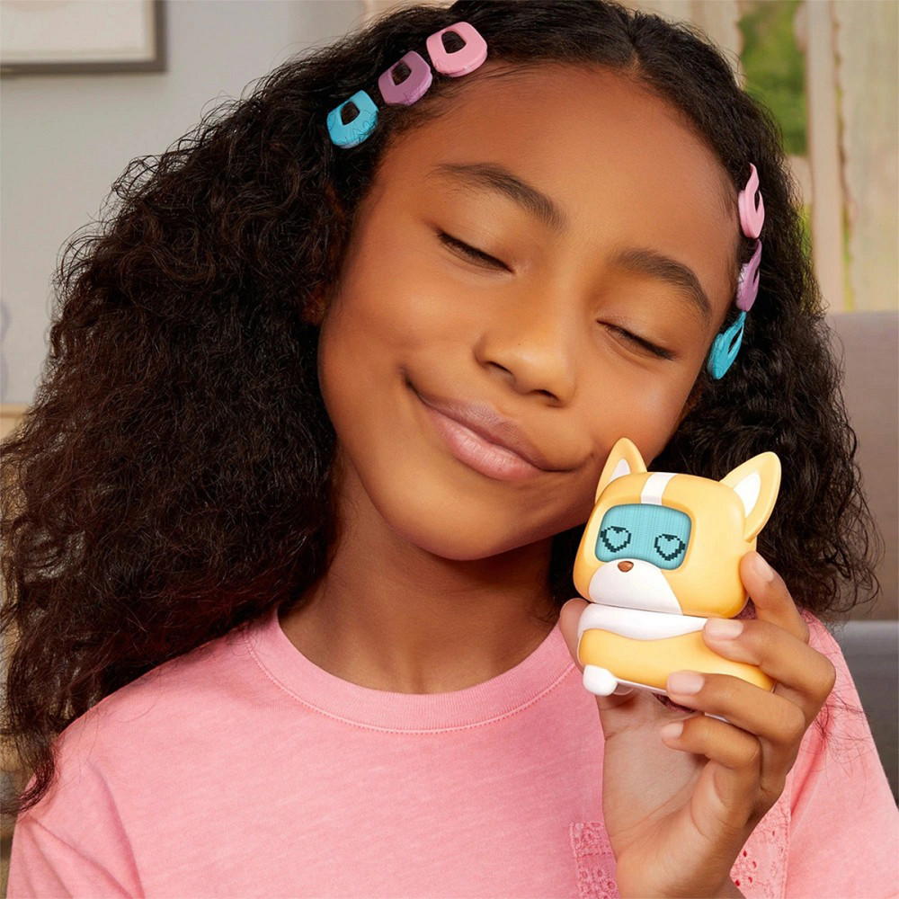 Інтерактивна іграшка з цифровим улюбленцем Pixel Petz – Коргі Дніпро - фото 3