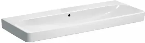Раковина  Geberit Smyle Square 120x48Cm 500225011 Київ