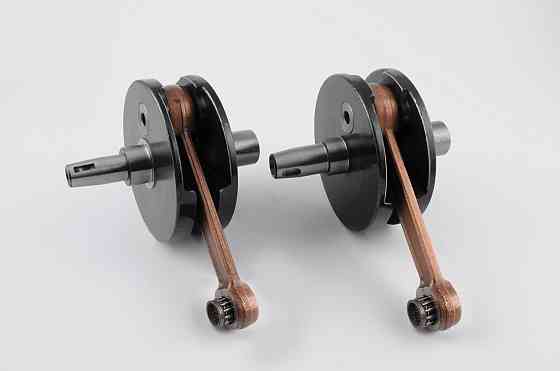 Колінвал ІЖ ЮПІТЕР (сепаратор) (пара) VDK Київ