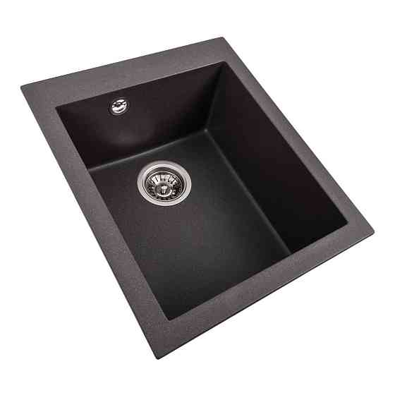 VALESO Гранітна мийка для кухні VALESO 4150 SOKIL матовий Гренадін Киев