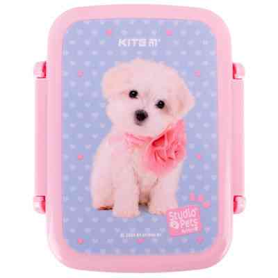Ланч-бокс дитячий Kite Studio Pets SP-2 420 мл (SP24-160-2) Вінниця