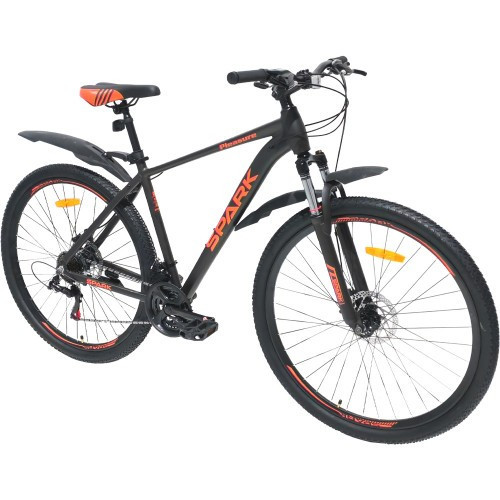 Велосипед SPARK PLEASURE (колеса - 29", алюмінієва рама - 19") (Безкоштовна доставка Новою Поштою) Харків - фото 2